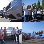 Осінній корпоратив Черкаського завода автохімії 2