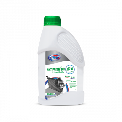 Антифриз VAMP Longlife Pro Ct11 Антифриз VAMP Longlife Pro Ct11