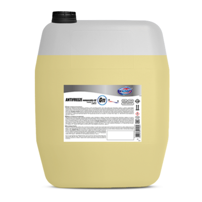 Антифриз VAMP CT11 жовтий -30°С Антифриз VAMP CT11 жовтий -30°С