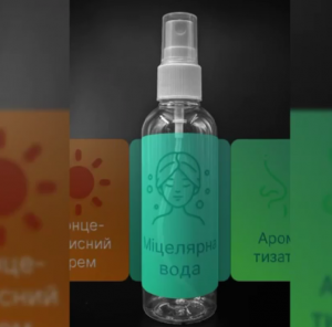 Флакон-розпилювач від виробника для вашого бізнесу
