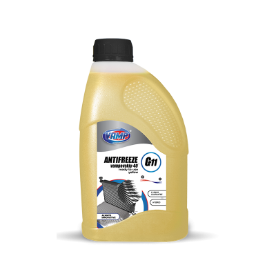Антифриз VAMP CT11 жовтий -30°С Антифриз VAMP CT11 жовтий -30°С