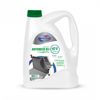 Антифриз VAMP Longlife Pro Ct11 Антифриз VAMP Longlife Pro Ct11