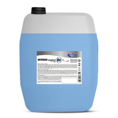 Антифриз VAMP CT11 синій -30°С Антифриз VAMP CT11 синій -30°С