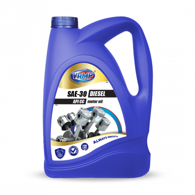 Моторна олива Diesel М-10Г2к SAE 30 VAMP Моторна олива Diesel М-10Г2к SAE 30 VAMP