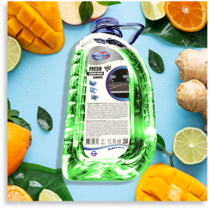 Літні склоомивачі від виробника. Private Label