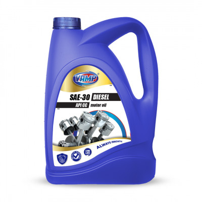 Моторна олива Diesel М-10Г2к SAE 30 VAMP Моторна олива Diesel М-10Г2к SAE 30 VAMP