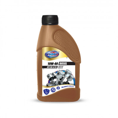 Моторна олива DIESEL 10W-40 VAMP