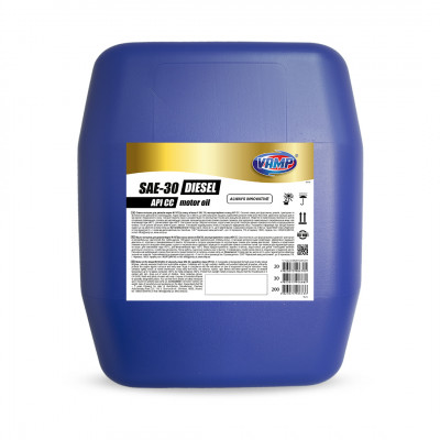 Моторна олива Diesel М-10Г2к SAE 30 VAMP Моторна олива Diesel М-10Г2к SAE 30 VAMP